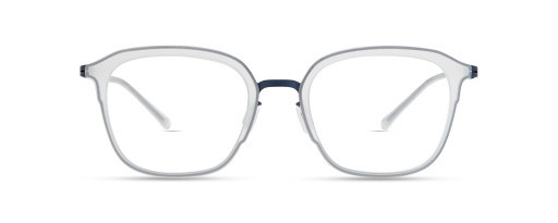 Modo 4103 Eyeglasses, MATTE NAVY