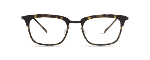 Modo 4105 Eyeglasses, GREEN TORT