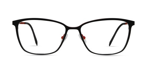 Modo 4233 Eyeglasses, BLACK