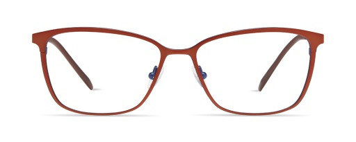 Modo 4233 Eyeglasses, TERRACOTTA