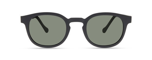 ECO by Modo COAST Sunglasses, BLACK