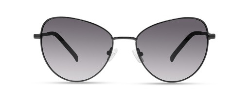 ECO by Modo HEATHER Sunglasses, BLACK