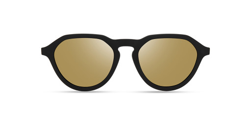 ECO by Modo ARVE Sunglasses, BLACK GRADIENT-SUN CLIP