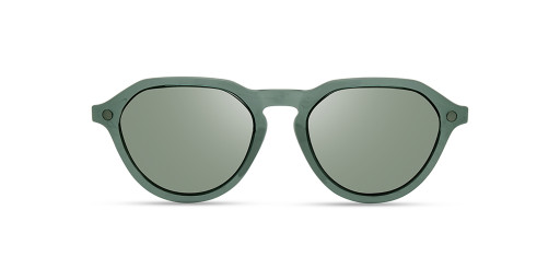 ECO by Modo ARVE Sunglasses, GREEN-SUN CLIP