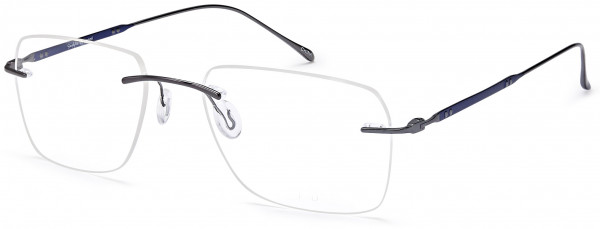 Simplylite SL 601 Eyeglasses, Gunmetal Blue