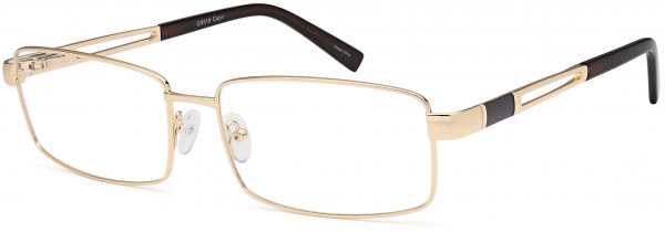 Grande GR 819 Eyeglasses, Gold