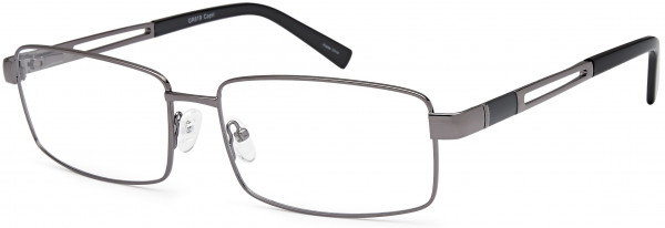 Grande GR 819 Eyeglasses, Gunmetal