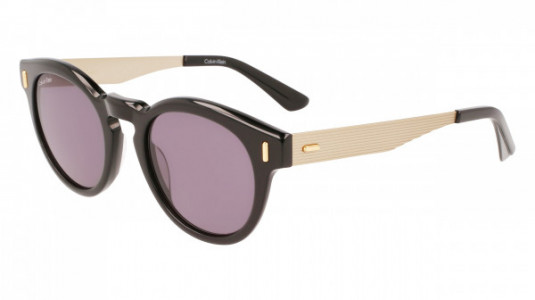 Calvin Klein CK21527S Sunglasses, (001) BLACK