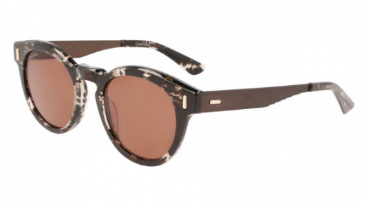 Calvin Klein CK21527S Sunglasses, (223) HAVANA GREY