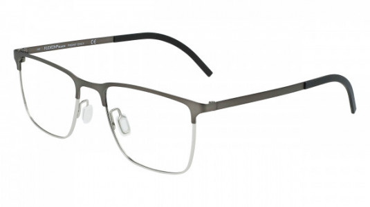 Flexon FLEXON B2033 Eyeglasses, (019) MATTE CHARCOAL