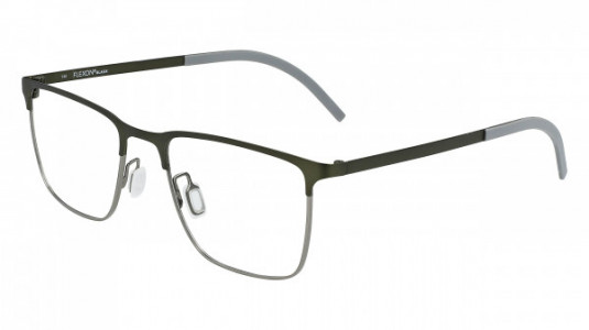 Flexon FLEXON B2033 Eyeglasses, (310) MATTE MOSS