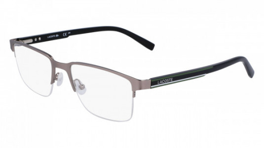 Lacoste L2279 Eyeglasses, (038) GUNMETAL