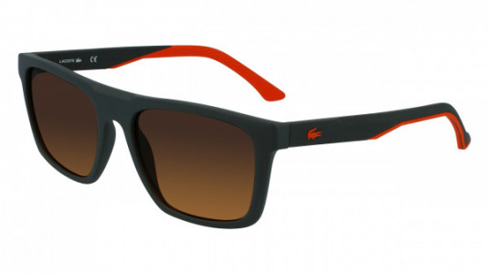 Lacoste L957S Sunglasses, (022) MATTE GREY