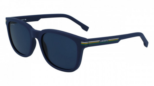 Lacoste L958S Sunglasses, (401) MATTE BLUE