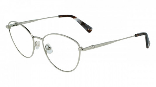 Longchamp LO2143 Eyeglasses, (712) LIGHT GOLD