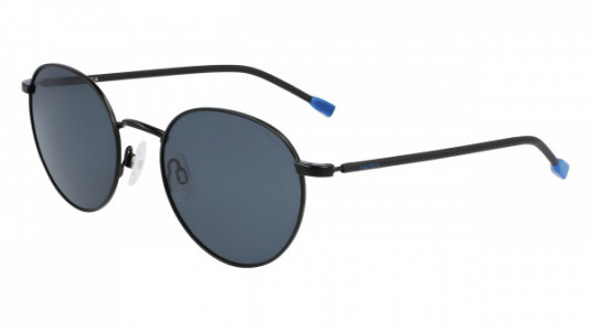 Nautica N5141S Sunglasses, (005) MATTE BLACK