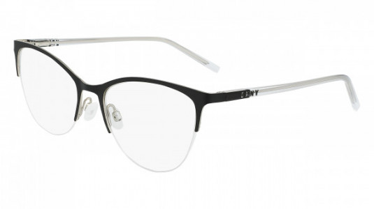 DKNY DK3006 Eyeglasses, (001) BLACK