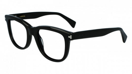Lanvin LNV2620 Eyeglasses, (001) BLACK