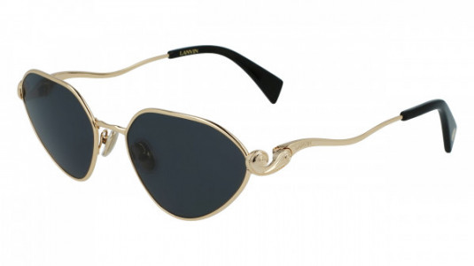 Lanvin LNV115S Sunglasses, (710) GOLD / GREY