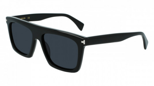 Lanvin LNV612S Sunglasses, (001) BLACK