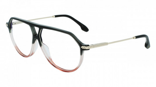 Victoria Beckham VB2624 Eyeglasses, (039) GREY/ROSE/CARAMEL