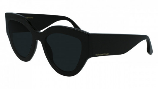 Victoria Beckham VB628S Sunglasses, (001) BLACK