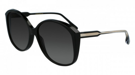 Victoria Beckham VB629S Sunglasses, (001) BLACK