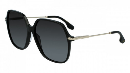 Victoria Beckham VB631S Sunglasses, (001) BLACK