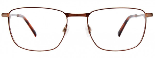 EasyClip EC588 Eyeglasses, 010 - Brown