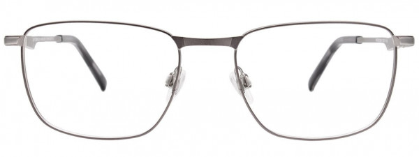 EasyClip EC588 Eyeglasses, 020 - Grey