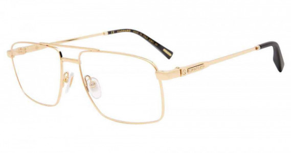 Chopard VCHF56 Eyeglasses, Gold
