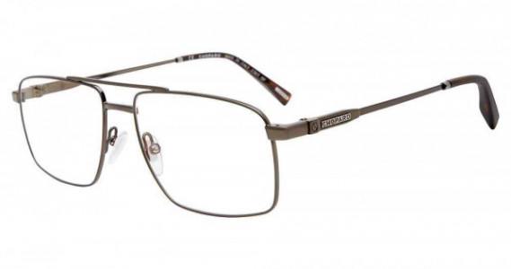 Chopard VCHF56 Eyeglasses, Gunmetal