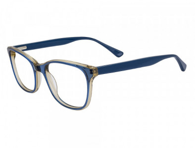 NRG R5109 Eyeglasses, C-2 Blue