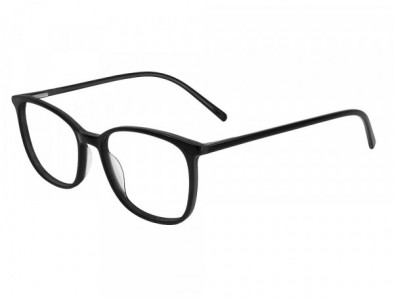 NRG R5110 Eyeglasses, C-3 Matt Black