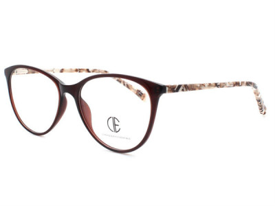CIE SEC166 Eyeglasses, BROWN (2)