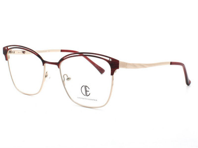 CIE SEC164 Eyeglasses, RED (3)