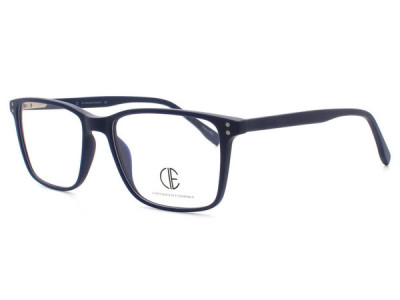 CIE SEC158 Eyeglasses, MATT BLUE (4)