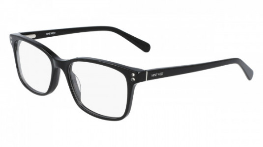 Nine West NW5195 Eyeglasses, (001) BLACK