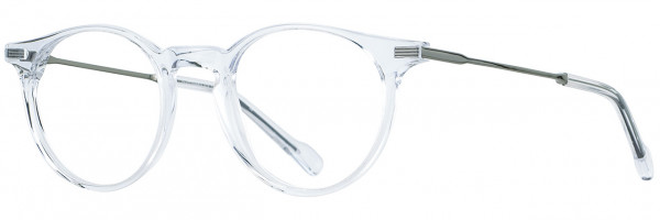 Scott Harris Scott Harris X 005 Eyeglasses, 2 - Stone / Chrome