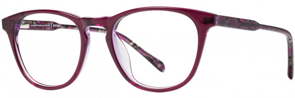Scott Harris Scott Harris 500 Eyeglasses, 3 - Grape / Lilac
