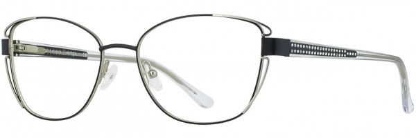 Cote D'Azur Cote d'Azur 311 Eyeglasses, 3 - Black / Silver