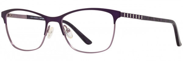 Cote D'Azur Cote d'Azur 273 Eyeglasses, 2 - Purple