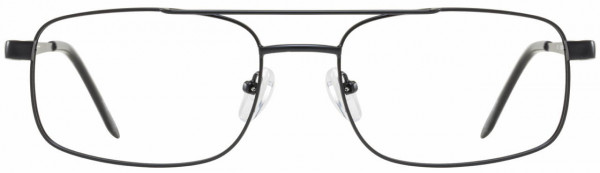 Elements Elements 300 Eyeglasses, 3 - Black