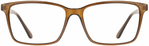 Elements Elements 304 Eyeglasses, 3 - Brown