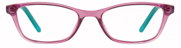 Elements Elements 246 Eyeglasses, 1 - Hot Pink/Teal