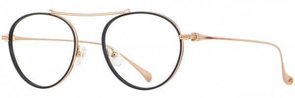 Cinzia Designs Cinzia Ophthalmic 5116 Eyeglasses, 1 - Tortoise / Gold