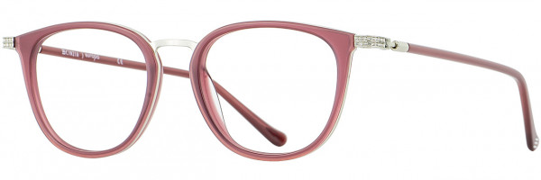 Cinzia Designs Cinzia Ophthalmic 5117 Eyeglasses, 1 - Berry