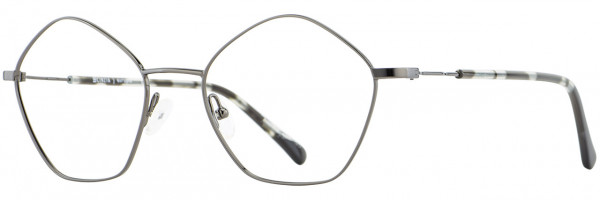 Cinzia Designs Cinzia Ophthalmic 5115 Eyeglasses, 3 - Graphite / Gray Demi