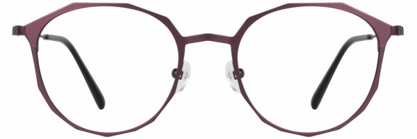 Cinzia Designs Cinzia Ophthalmic 5103 Eyeglasses, 3 - Merlot