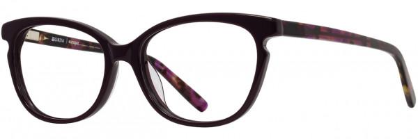 Cinzia Designs Cinzia Ophthalmic 5096 Eyeglasses, 2 - Plum / Plum Tortoise